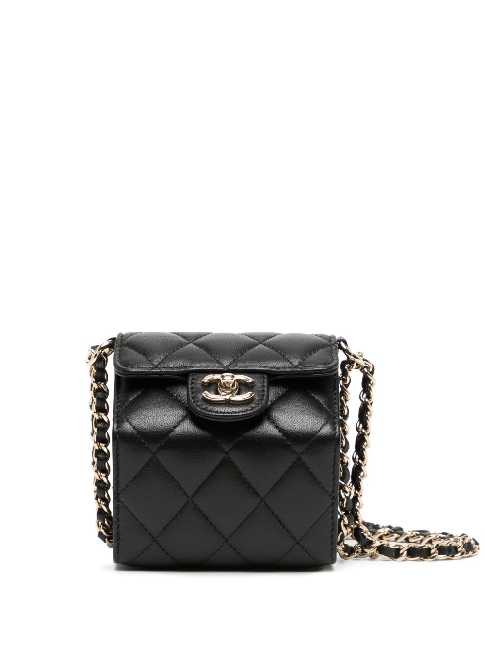Jewelry Box chain mini bag