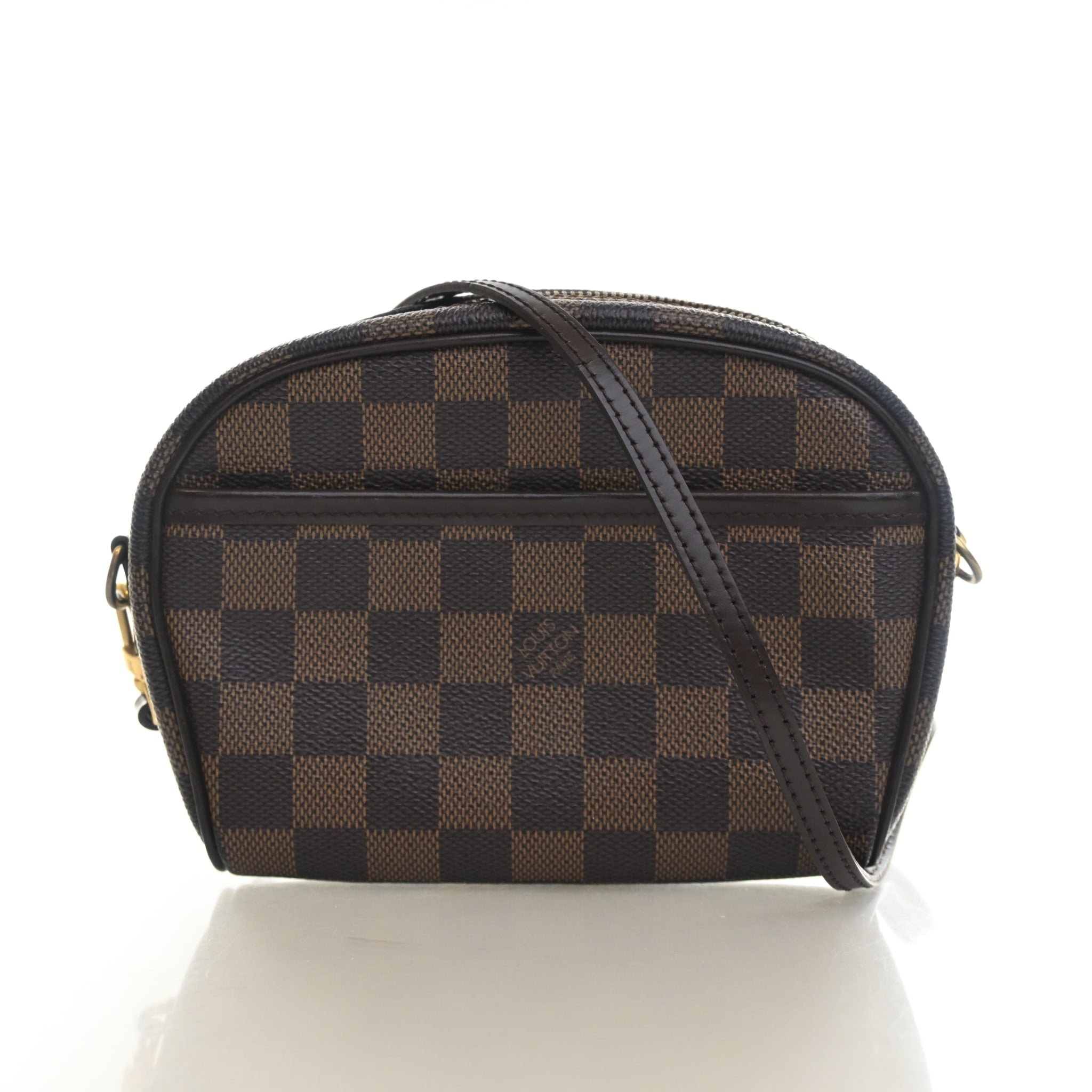 Louis Vuitton Damier Ebene Ipanema Crossbody Bag