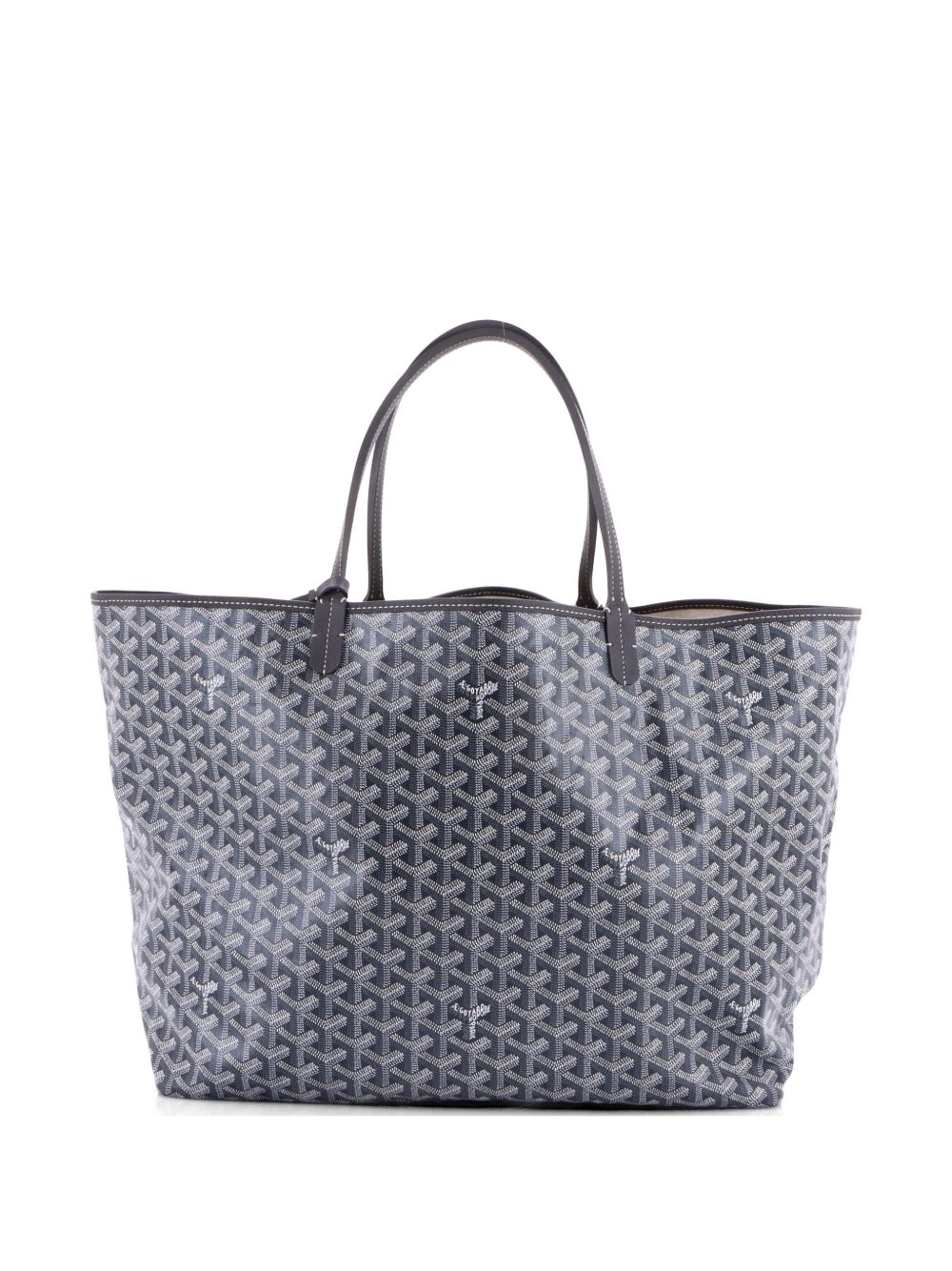 Goyard Saint Louis Coated Canvas GM tote bag