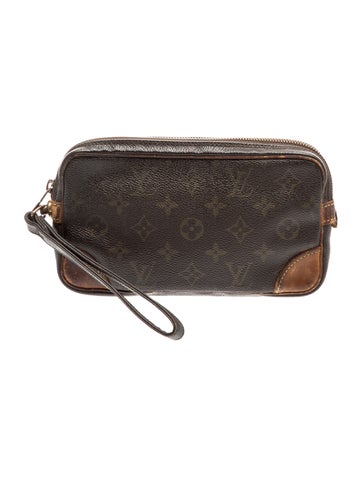 LV Monogram Marly Dragonne Vintage