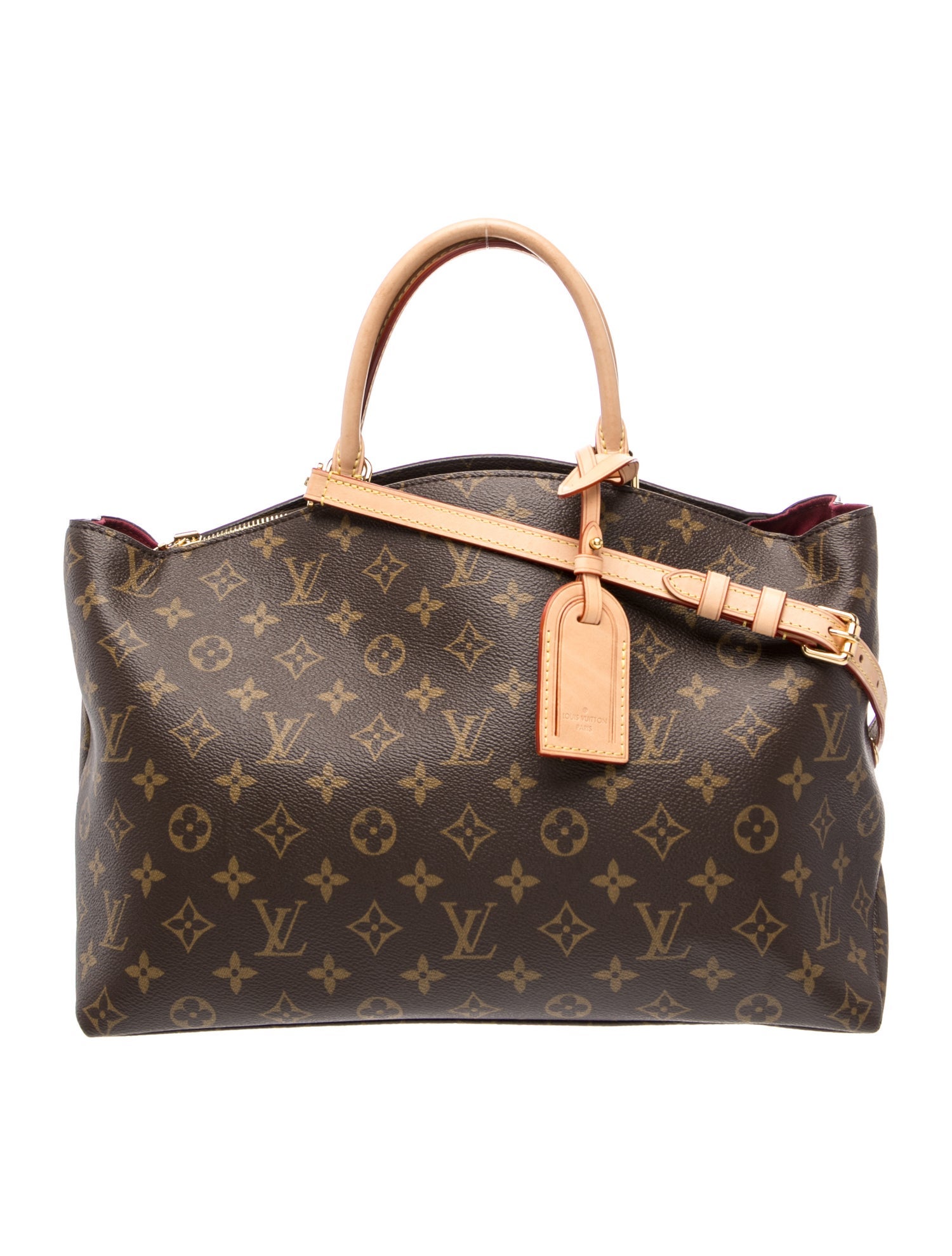 LV Monogram Grand Palais MM
