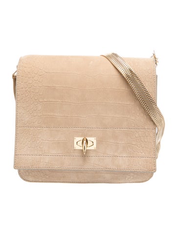 Givenchy Leather Shoulder Bag