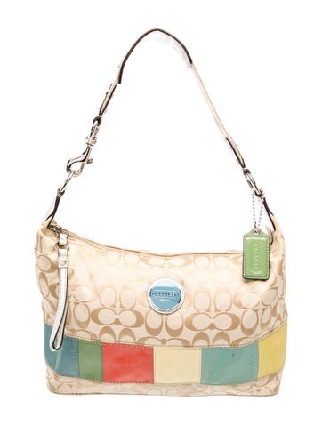 Canvas Shoulder Bag