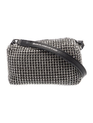 Crystal Shoulder Bag