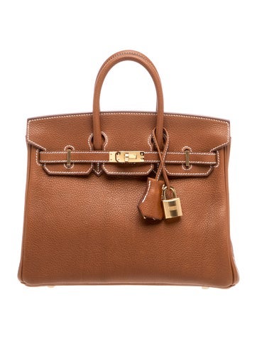 2026 Barenia Faubourg Birkin 25