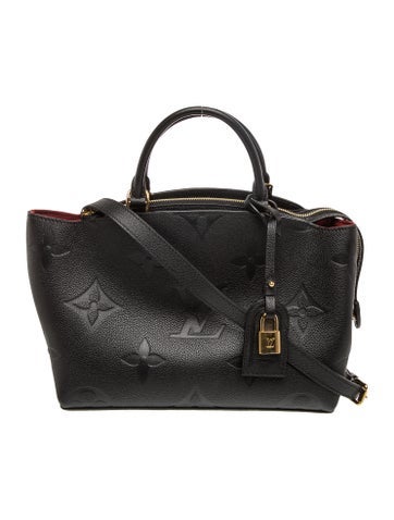 Empreinte Leather Palais Petit