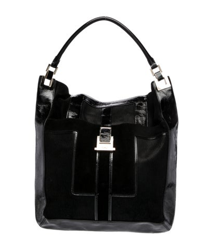 Anya Hindmarch Hindmarch Suede Hobo