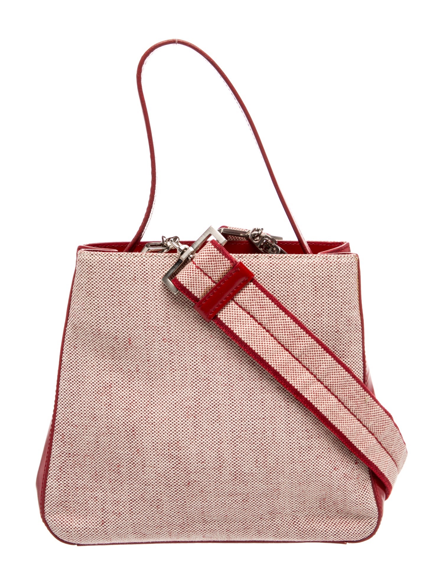 Leather Crossbody Bag Vintage