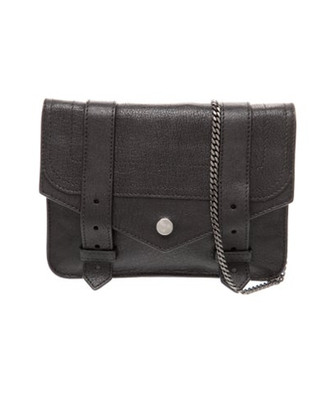 Proenza Schouler Schouler Leather Crossbody Bag