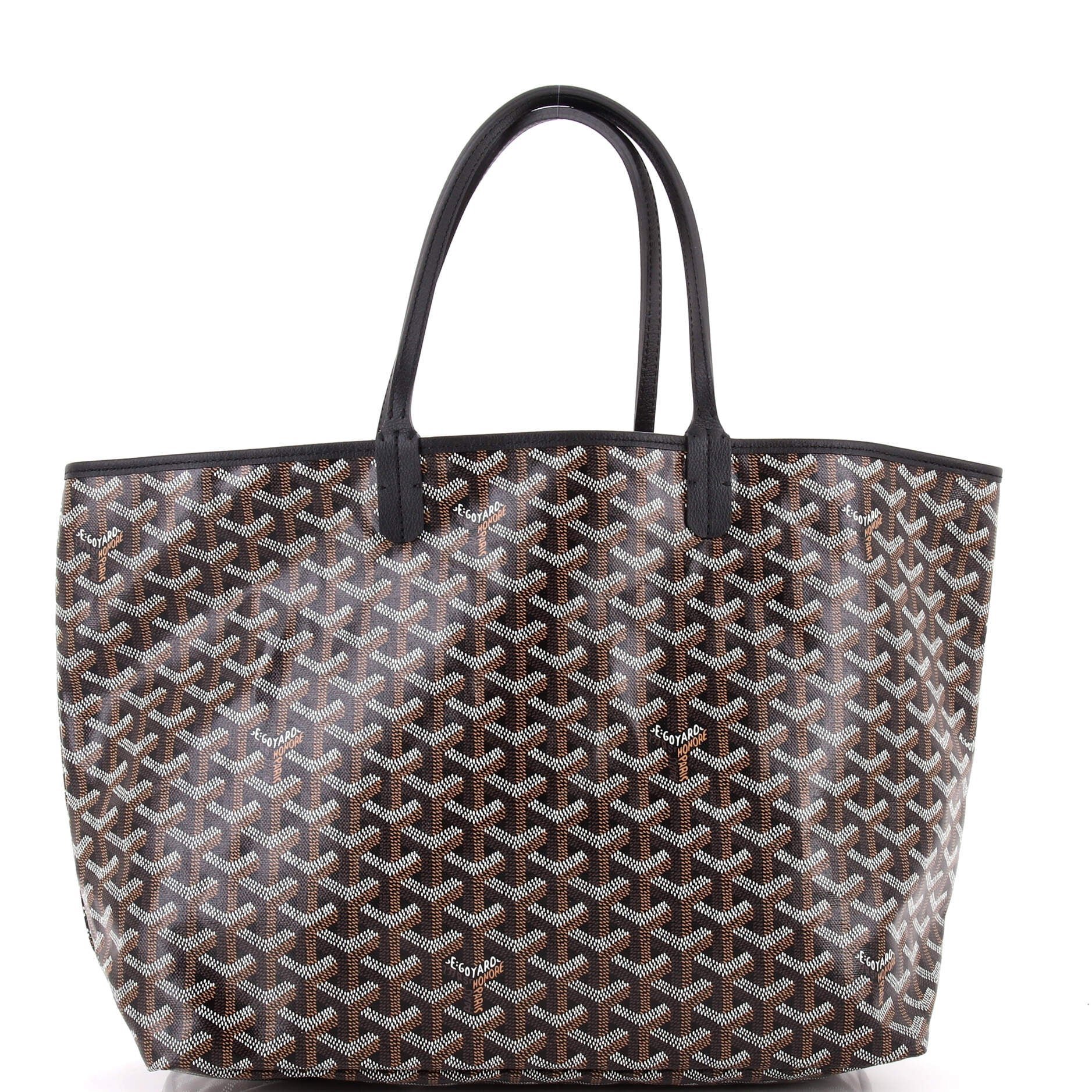 Goyard Cloth tote