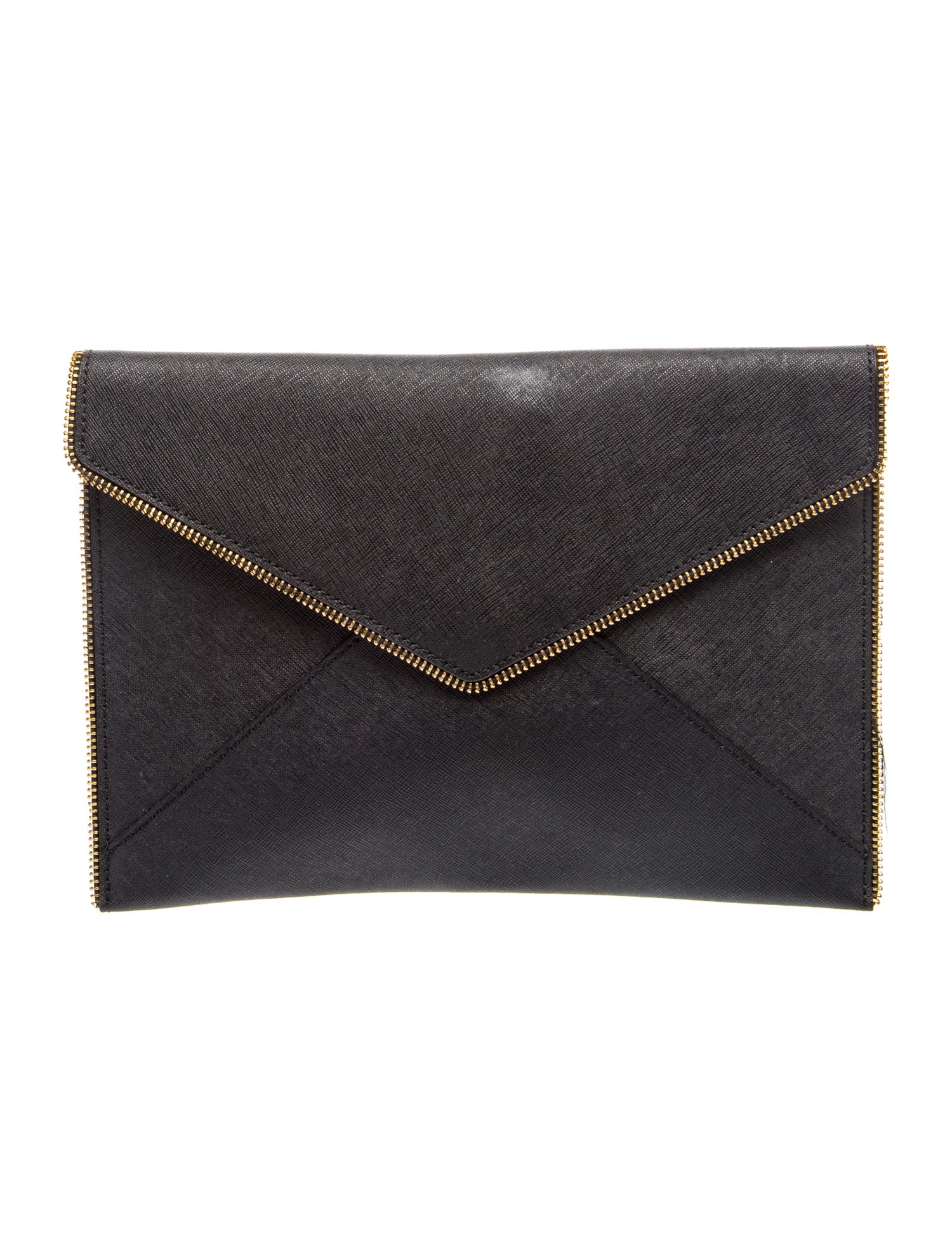 Leather Clutch