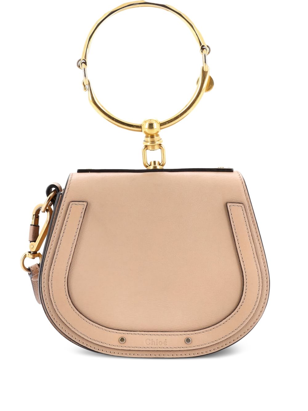Nile Leather Small crossbody bag