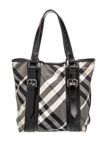 Beat Check Shoulder Bag