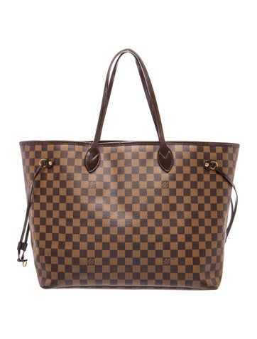 Damier Ebene Neverfull GM