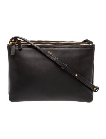 Leather Trio Small