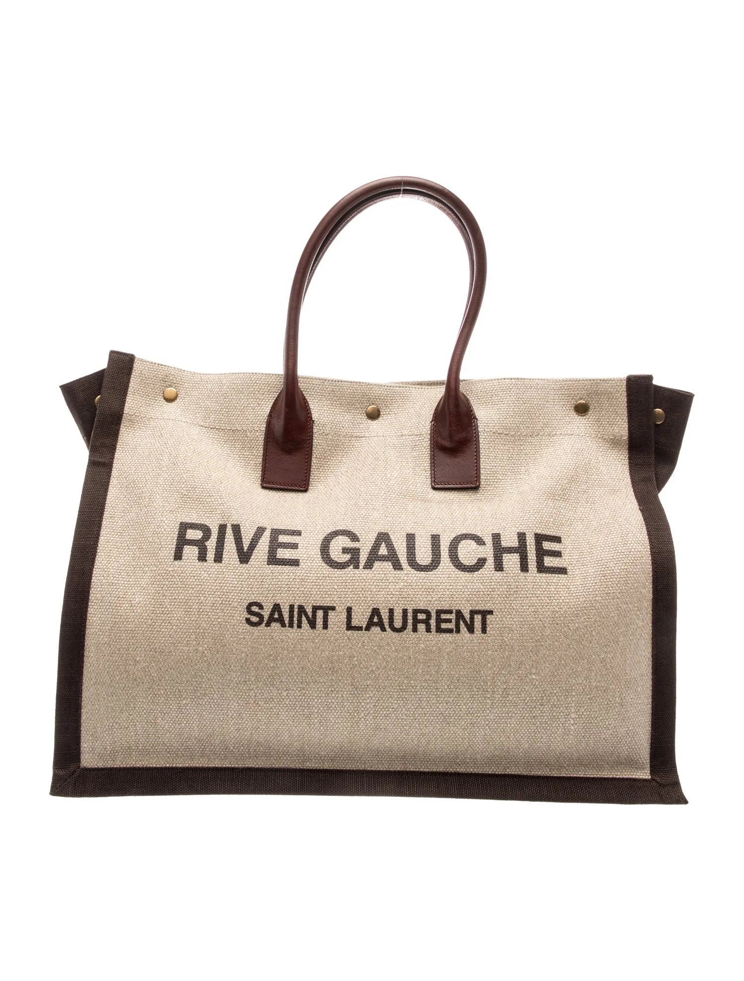 Canvas Rive Gauche