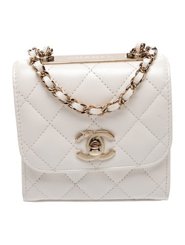Micro Trendy CC Clutch