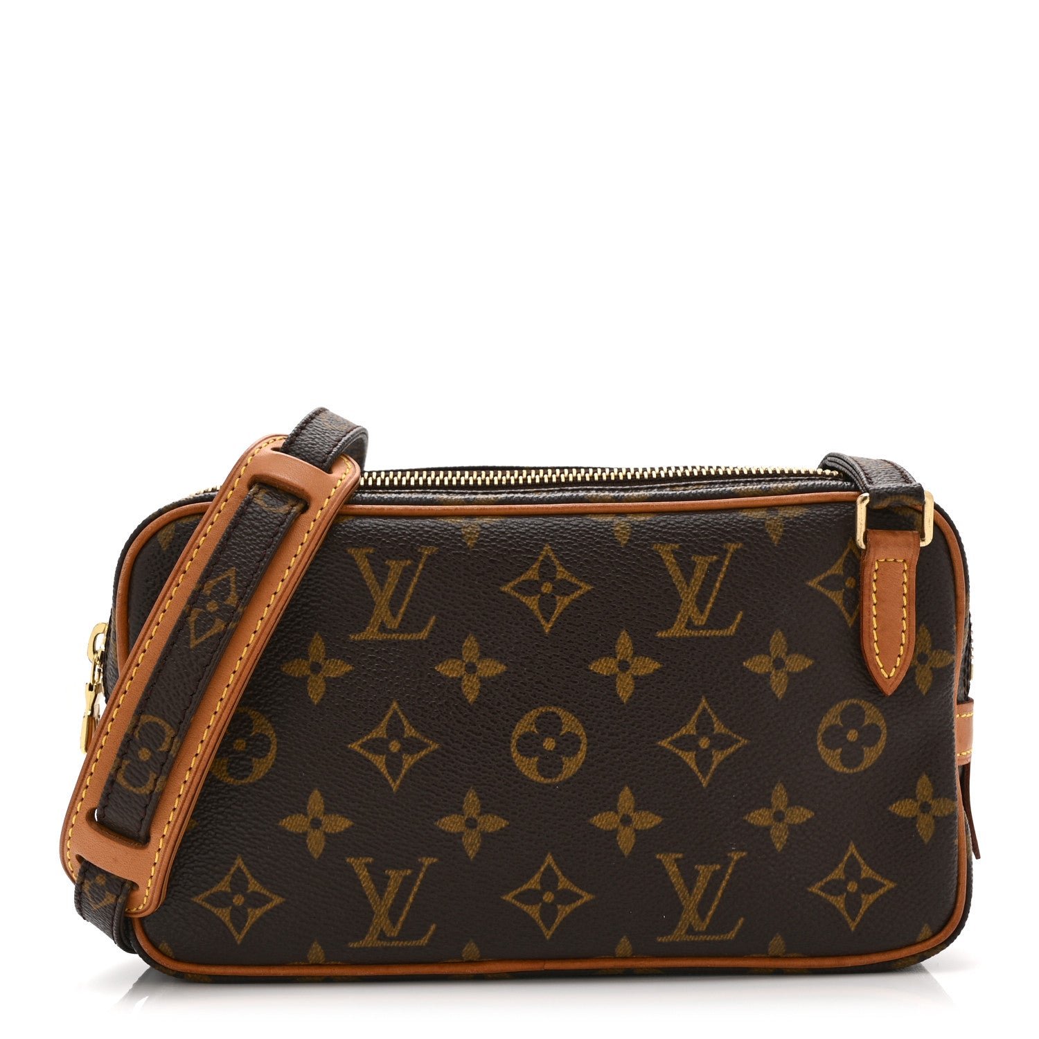 Louis Vuitton Monogram Pochette Marly Bandouliere