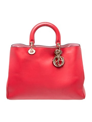 Leather Diorissimo
