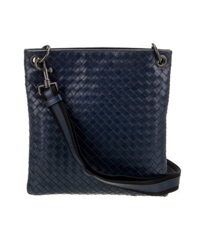 Bottega Veneta Veneta Intrecciato Crossbody Bag