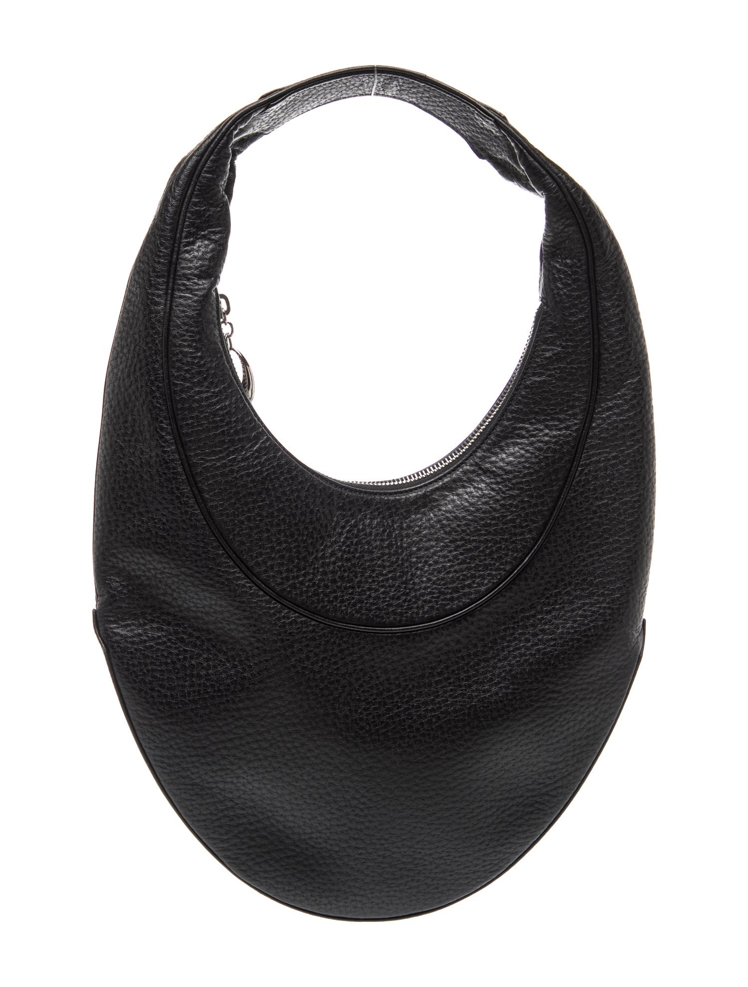 Bvlgari Leather Shoulder Bag