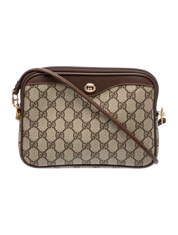GG Plus Crossbody Bag
