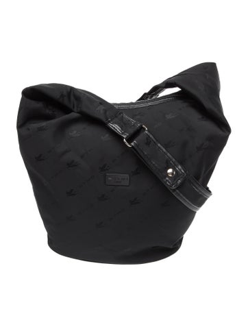 Etro Nylon Messenger Bag