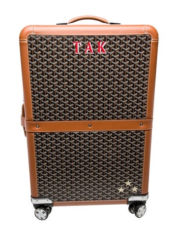Goyard Goyardine Satolas GM 2022
