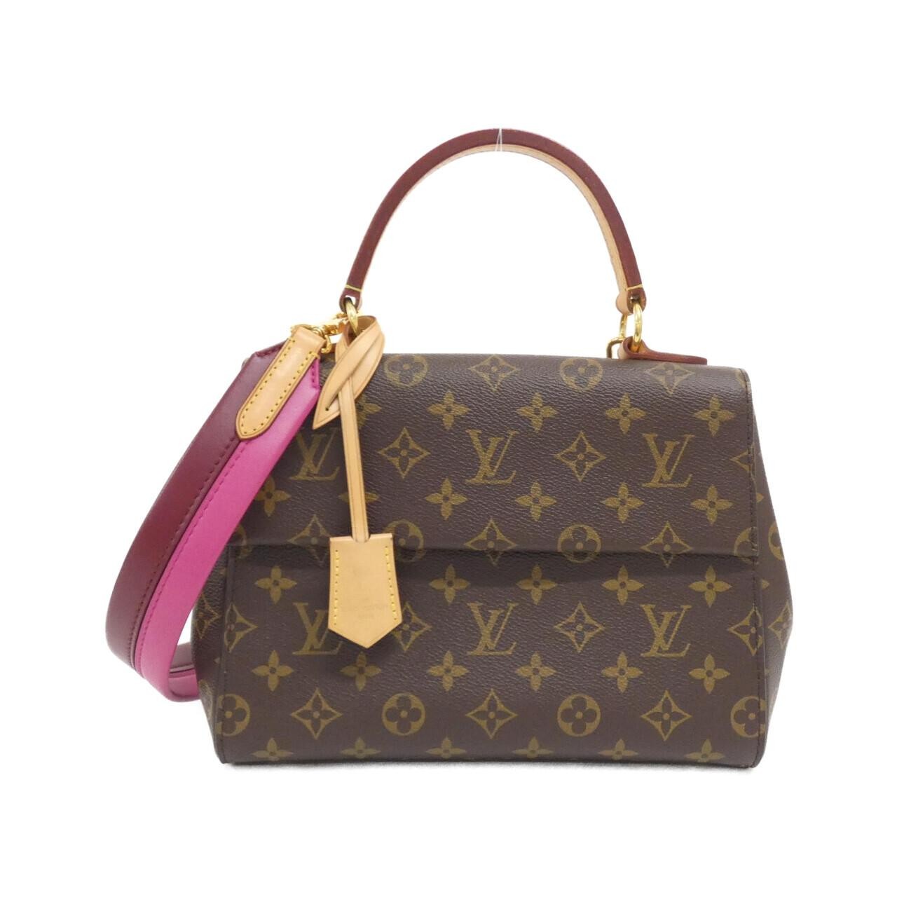Louis Vuitton Monogram Cluny BB M42738 Bag