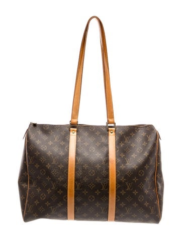 LV Monogram Sac Flanerie 45