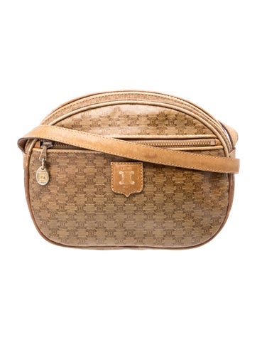 Macadam Crossbody Bag Vintage