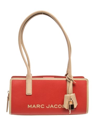 Leather Shoulder Bag w/ Tags
