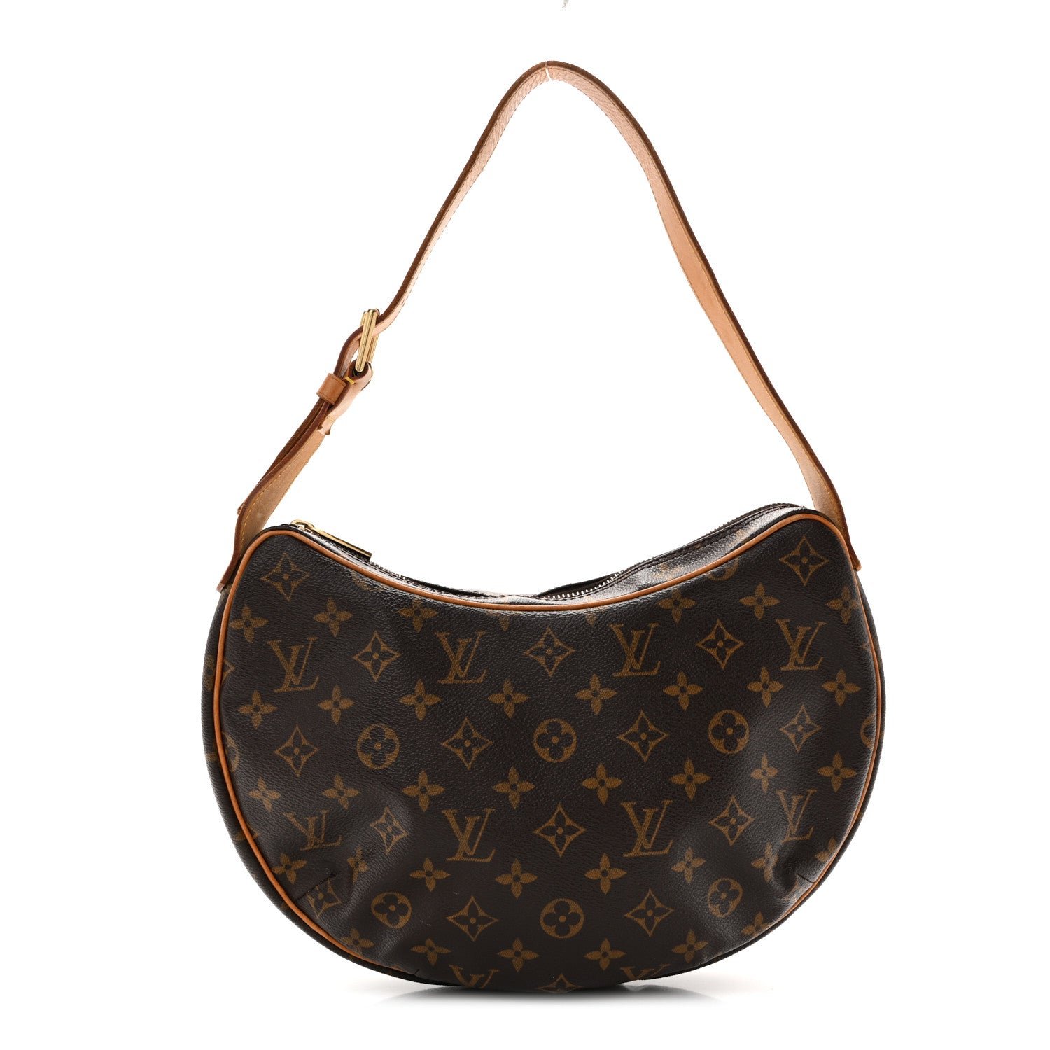 Louis Vuitton Monogram Croissant MM