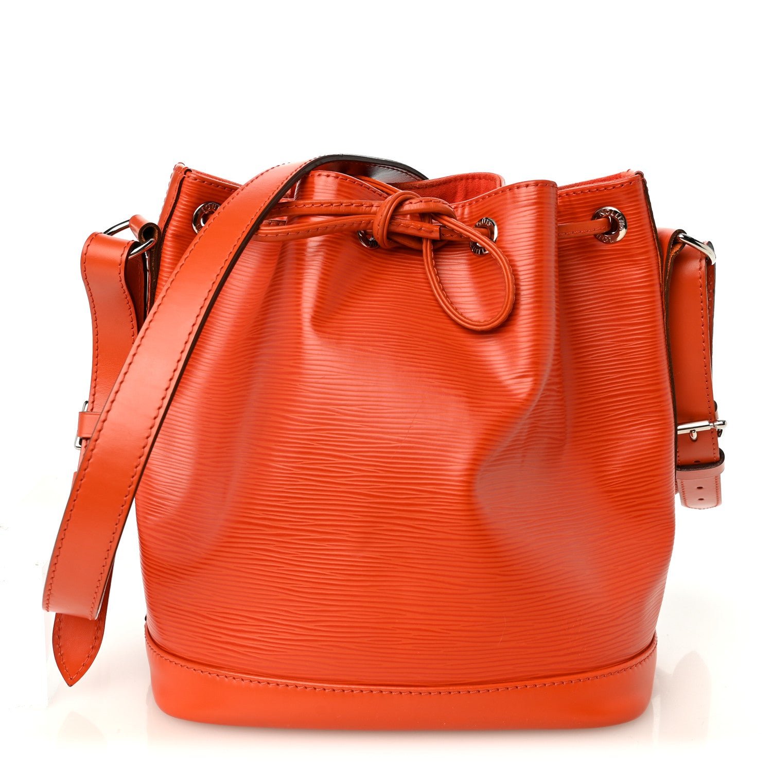 Louis Vuitton Epi Petit Noe NM Piment