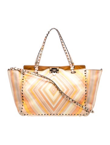 Rockstud Tote