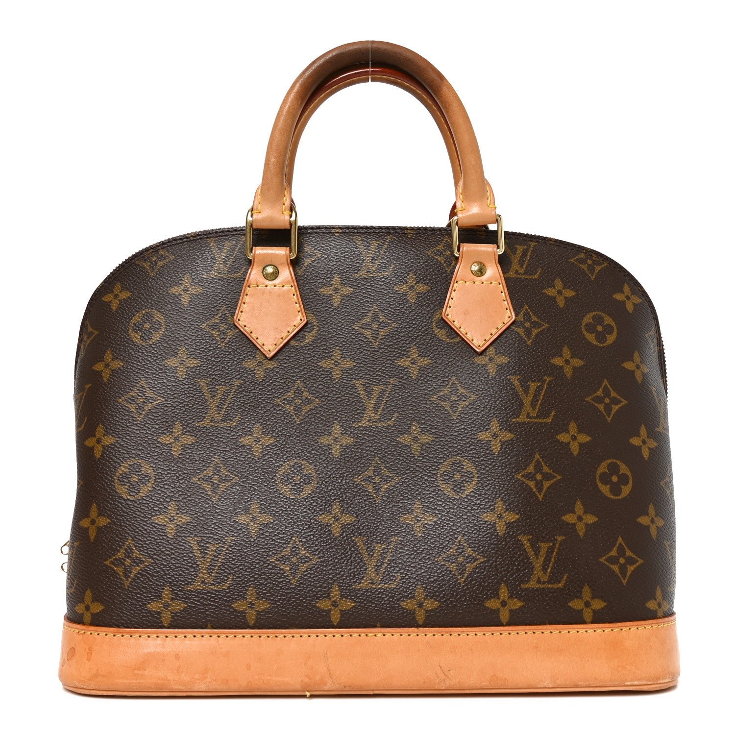Louis Vuitton Monogram Alma PM
