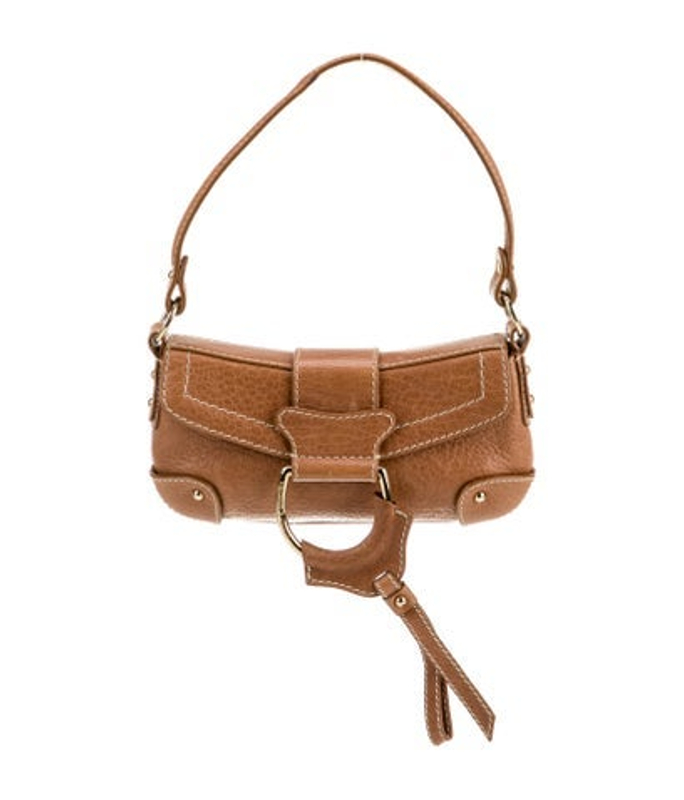 Dolce & Gabbana Gabbana Leather Top Handle Bag