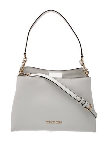 Michael Kors Leather Shoulder Bag