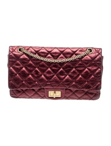 Reissue 227 Double Flap Bag
