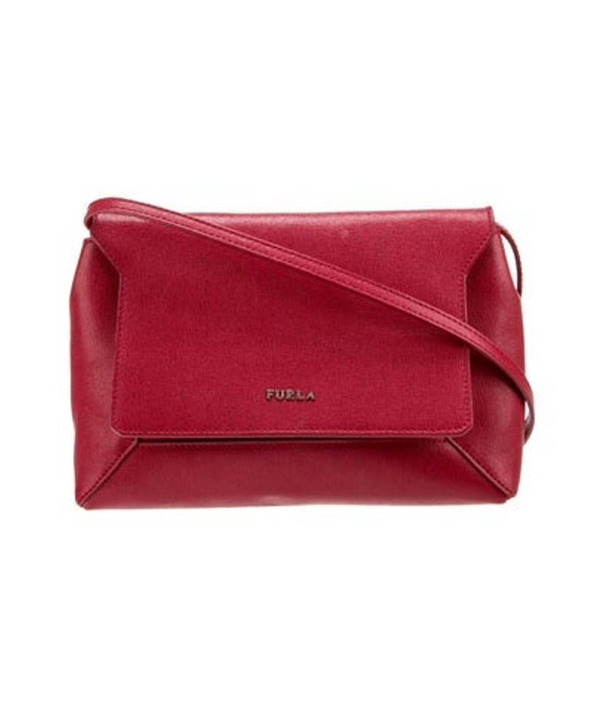 Furla Leather Crossbody Bag