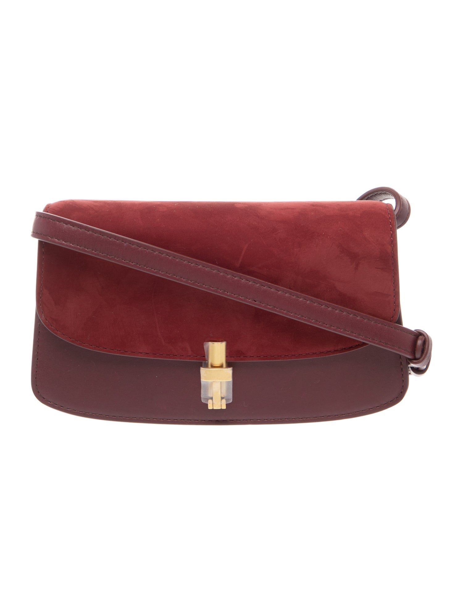 Leather E/W Sofia w/ Tags
