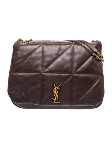 Signature Shoulder Bag Large 2024