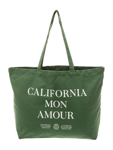 Canvas Tote