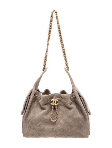 Small Suede 25 Hobo