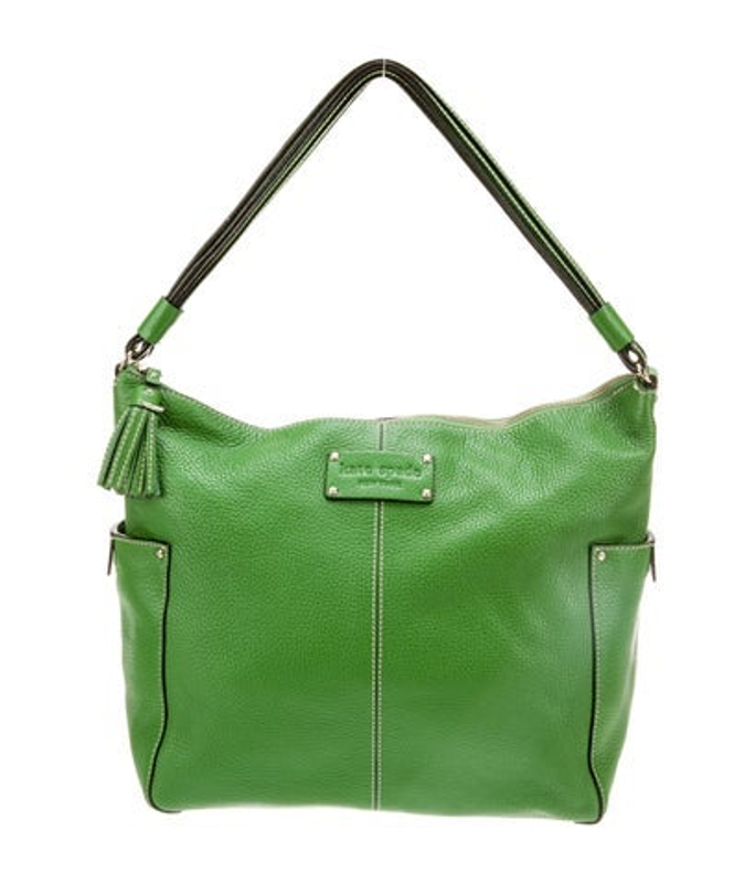 Kate Spade Spade New York Leather Shoulder Bag