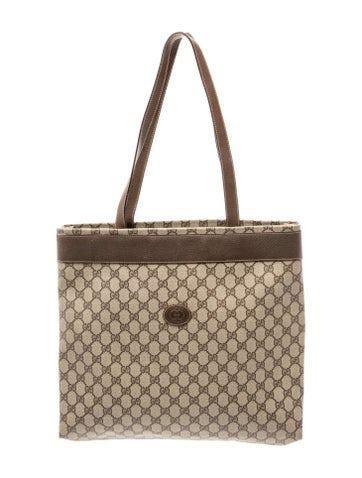 GG Canvas GG Canvas Tote
