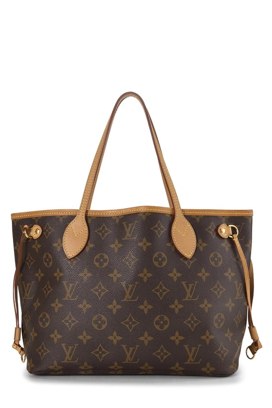 Louis Vuitton Monogram Canvas Neverfull PM NM