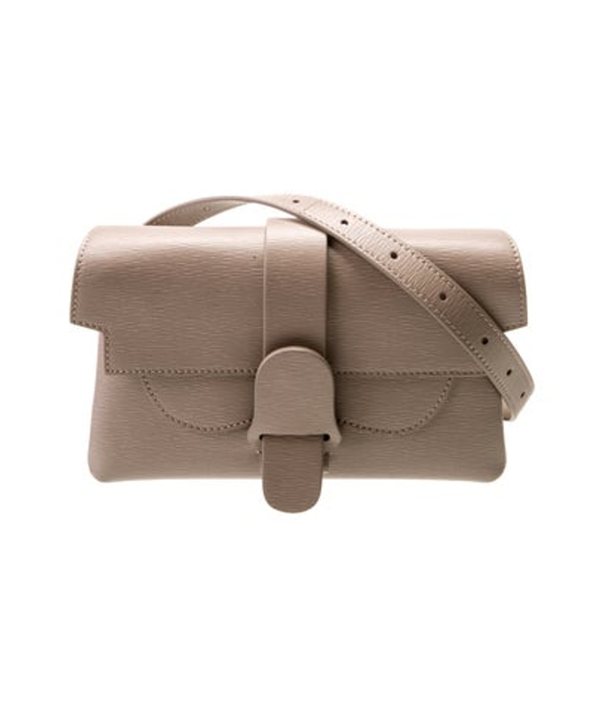 Senreve Leather Shoulder Bag W Tags