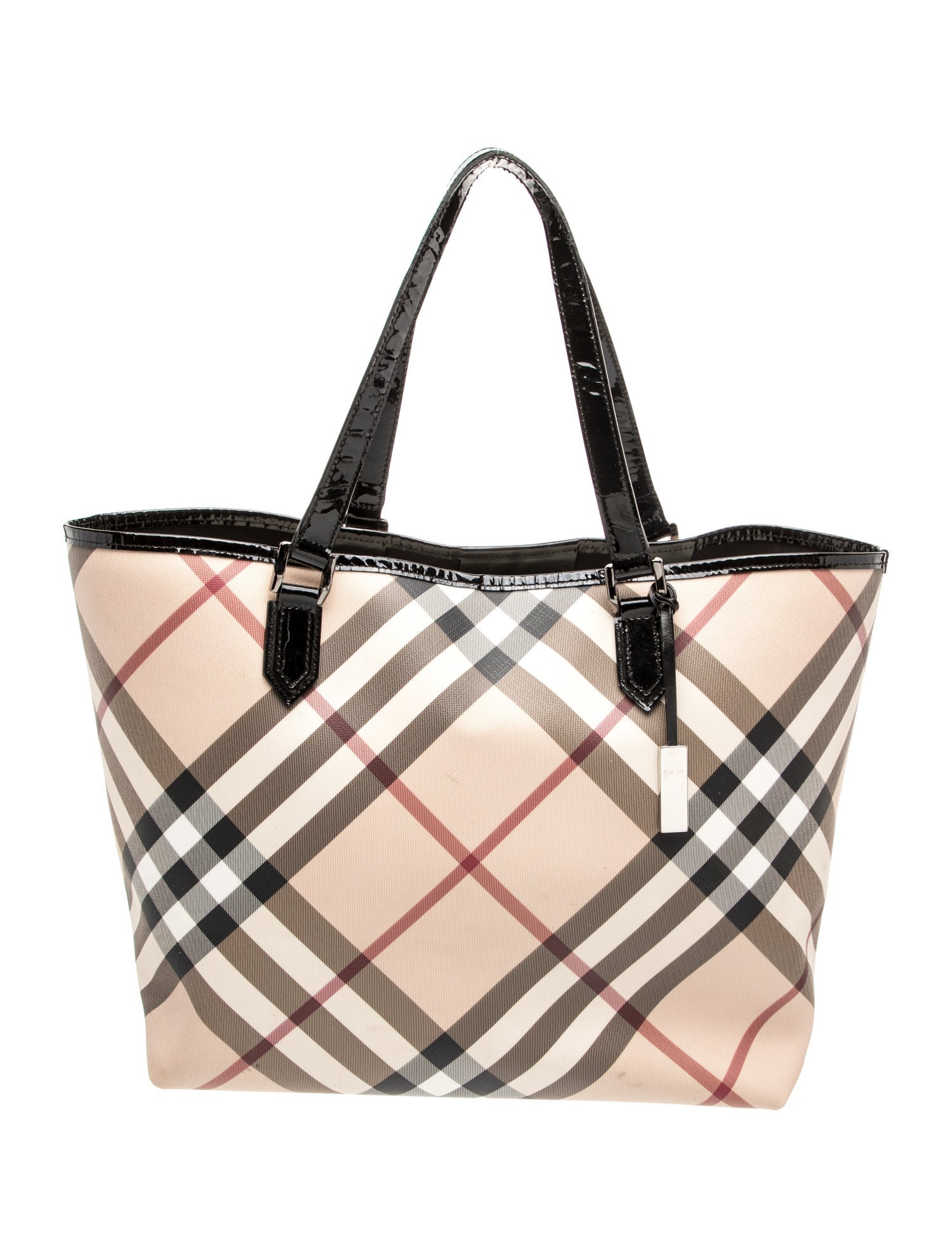 Nova Check Shoulder Bag