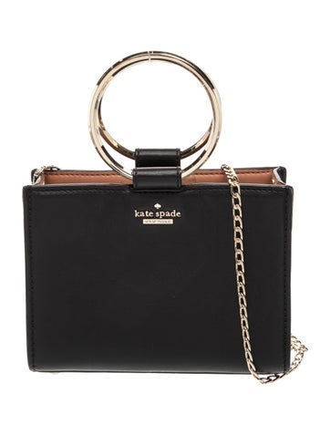 Kate Spade Leather Top Handle Bag